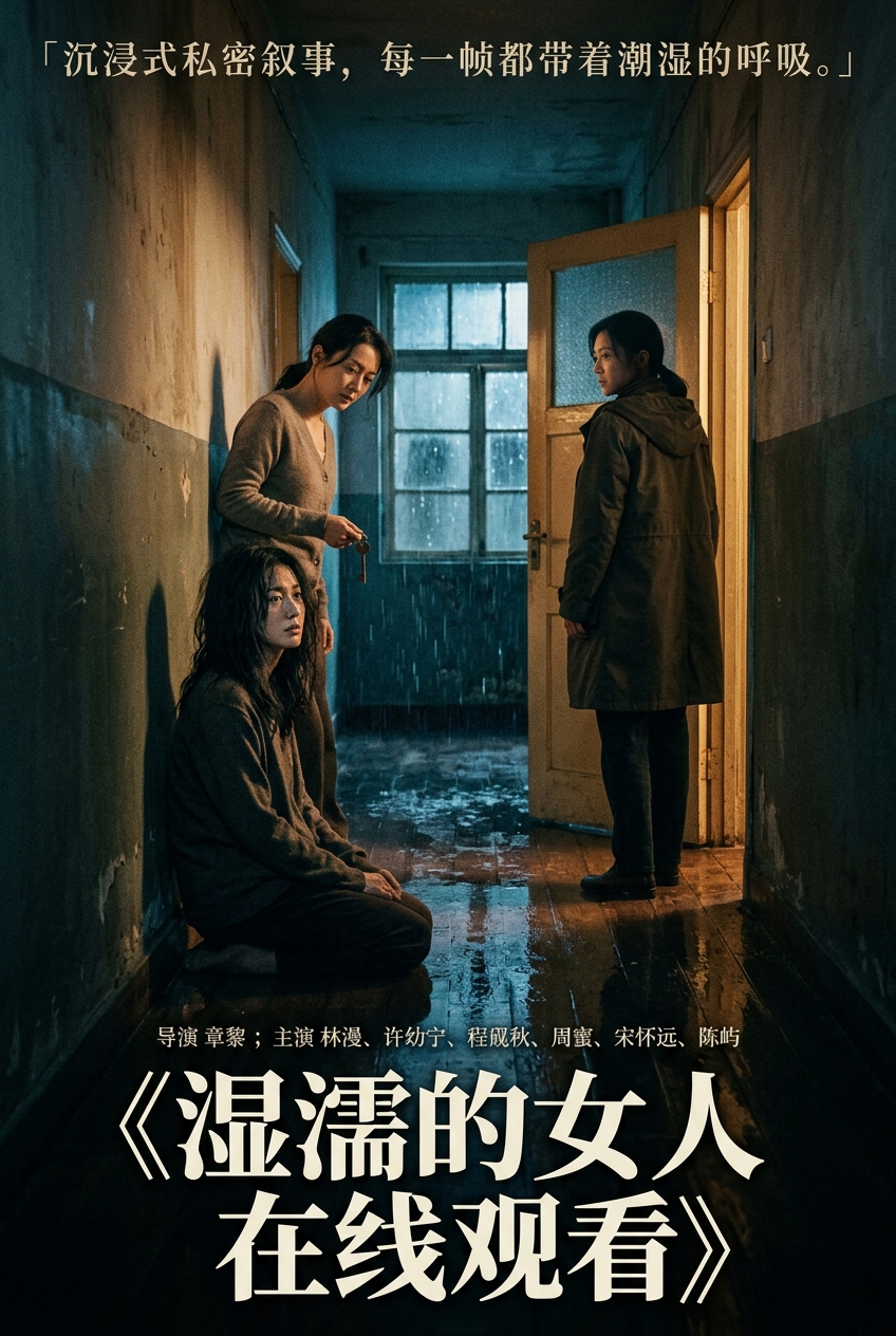《湿濡的女人在线观看》海报