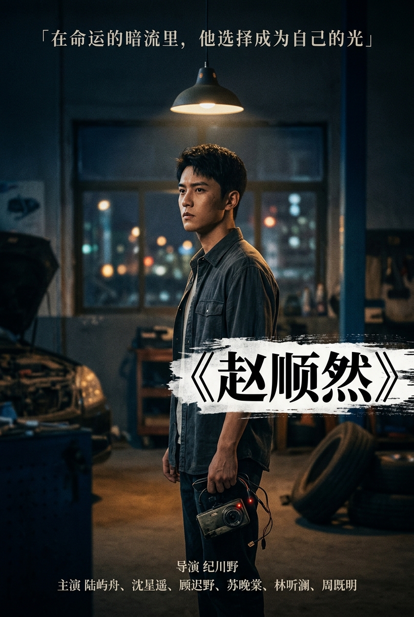 《赵顺然》