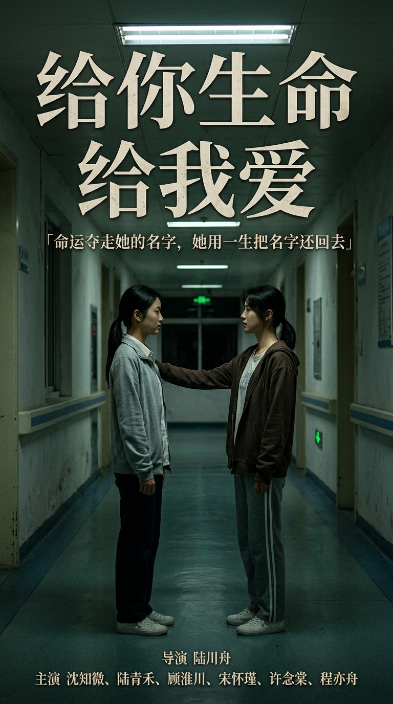 《给你生命给我爱》