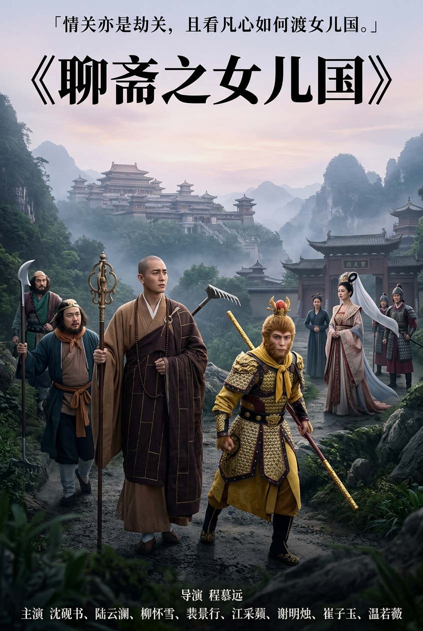 《聊斋之女儿国》