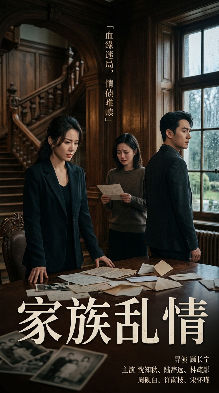 《家族乱情》