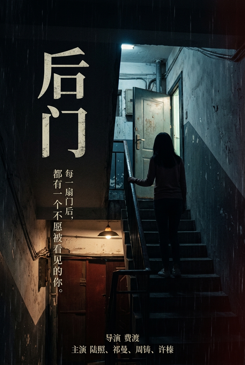 《后门》
