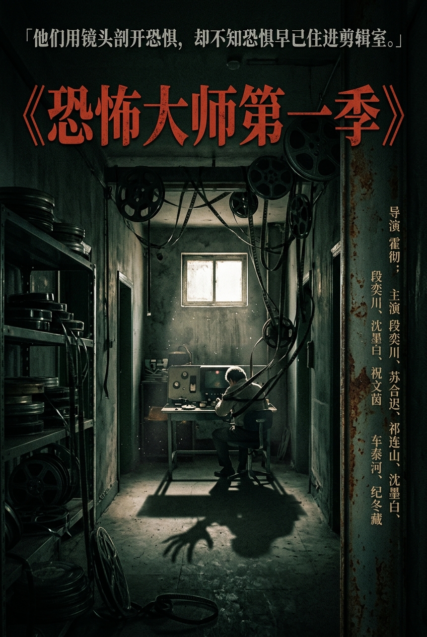 《恐怖大师第一季》