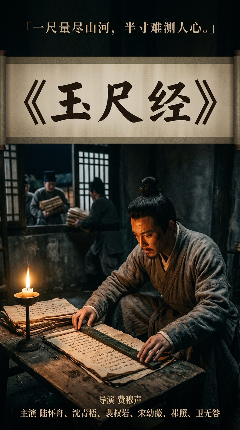 《玉尺经》