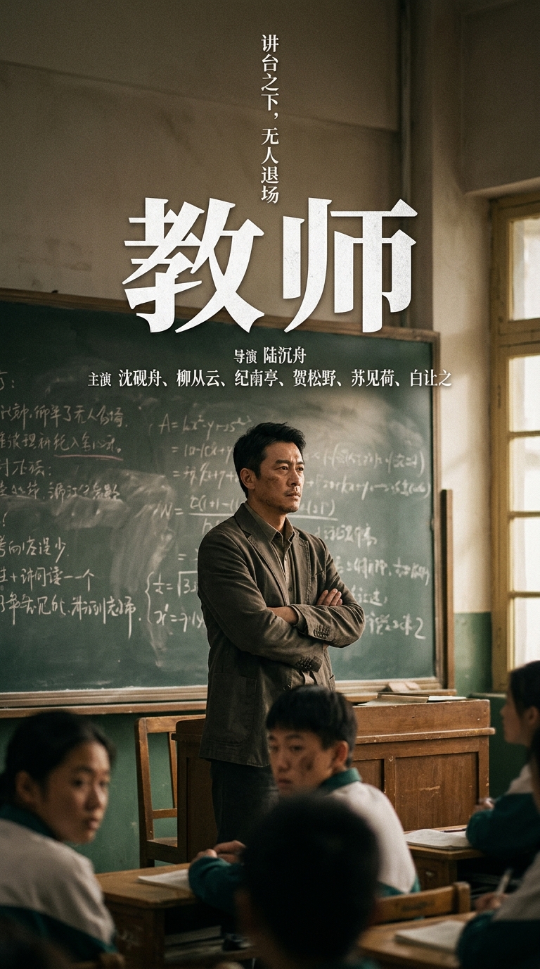 《教师》