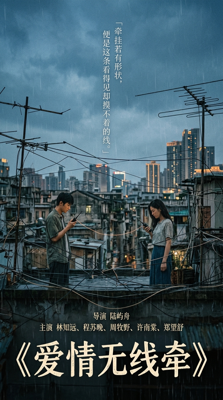 《爱情无线牵》