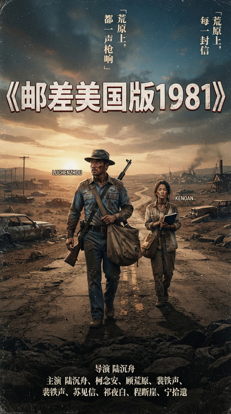 《邮差美国版1981》剧照