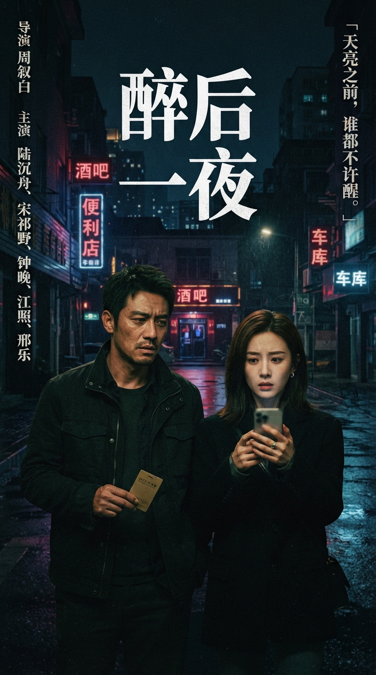 《醉后一夜》