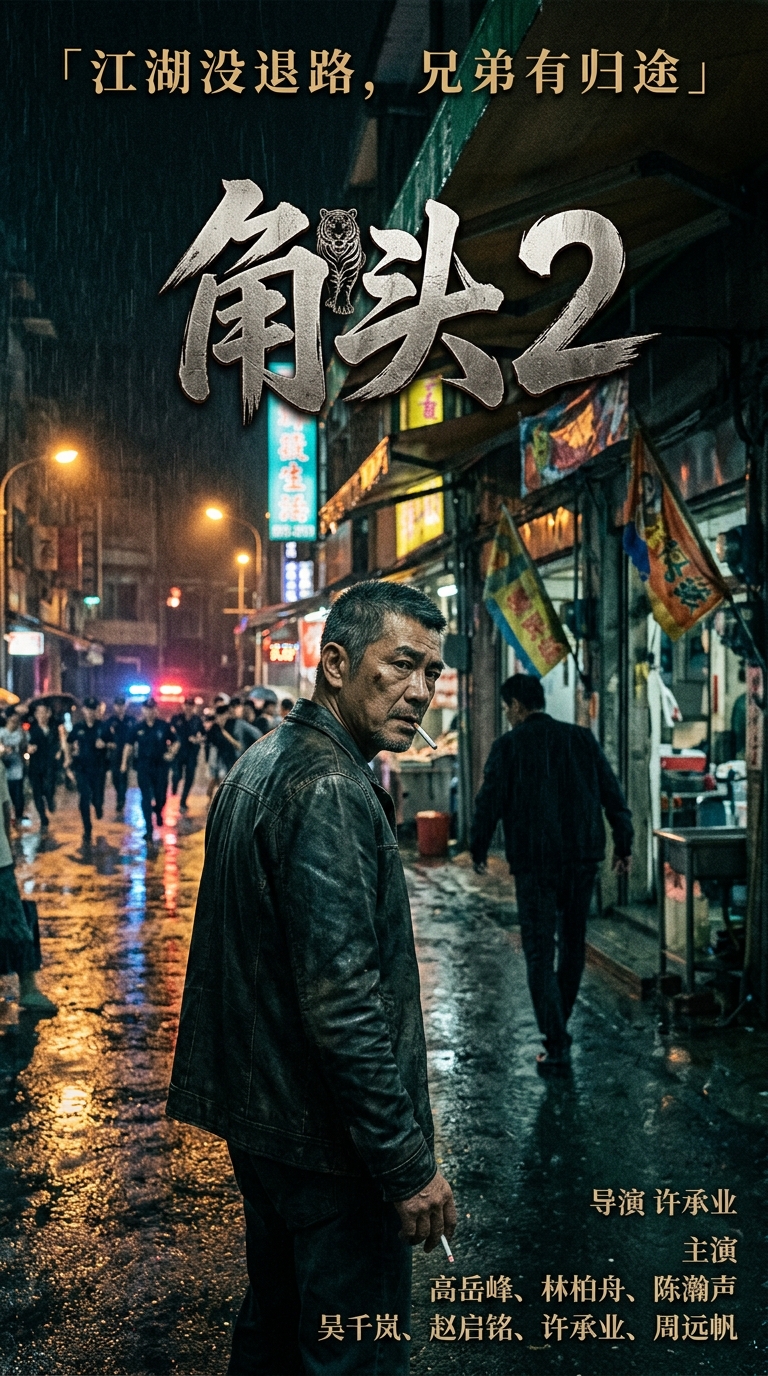 《角头2》