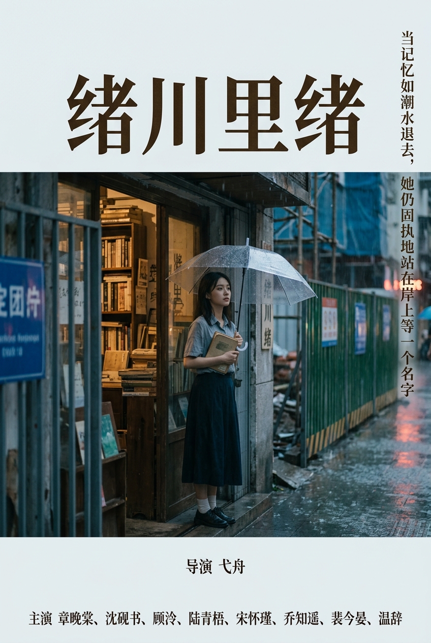 《绪川里绪》