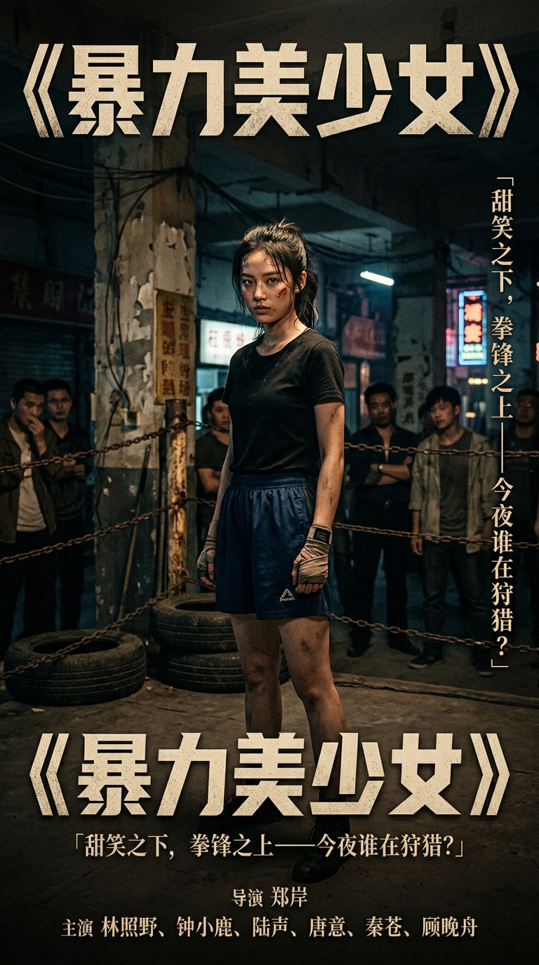 《暴力美少女》