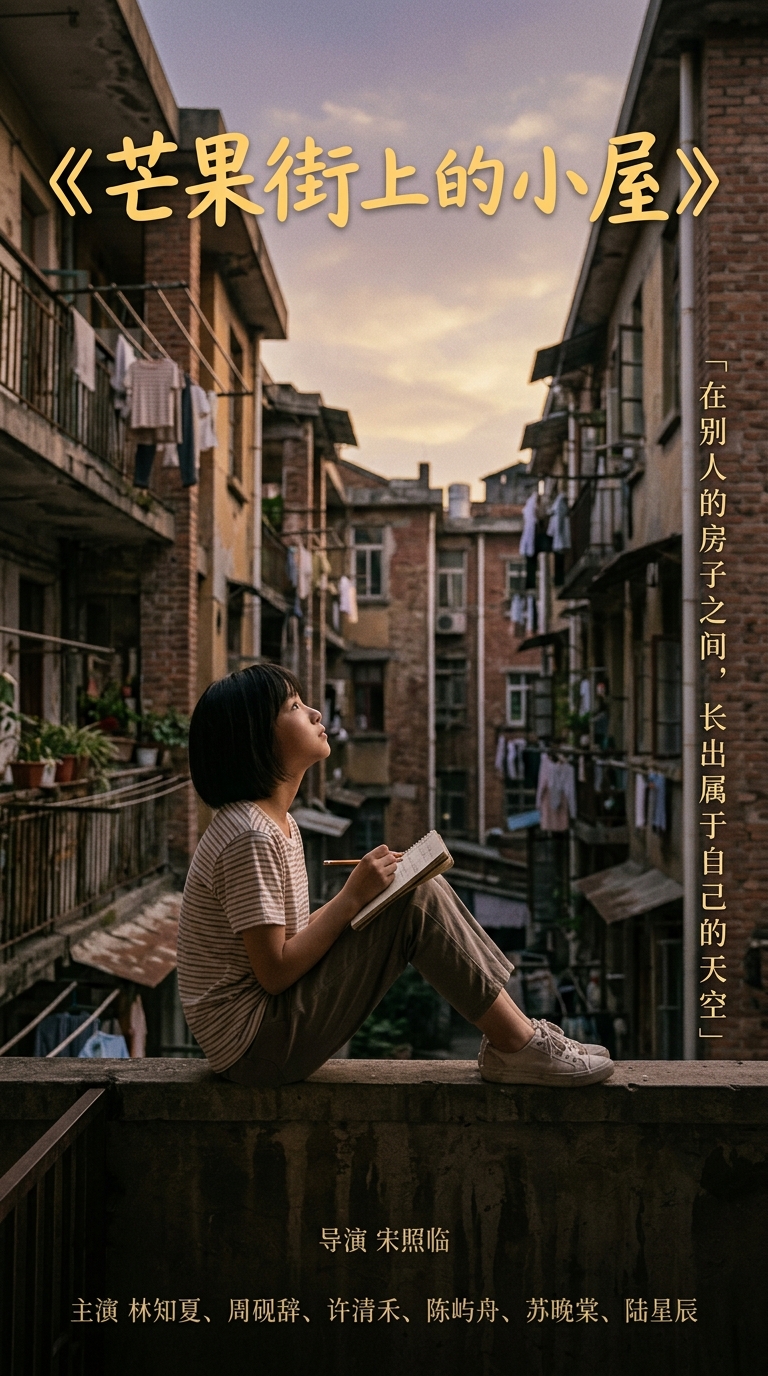《芒果街上的小屋》