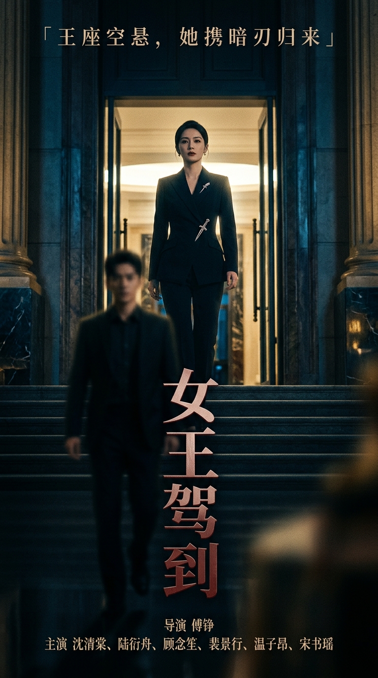 《女王驾到》