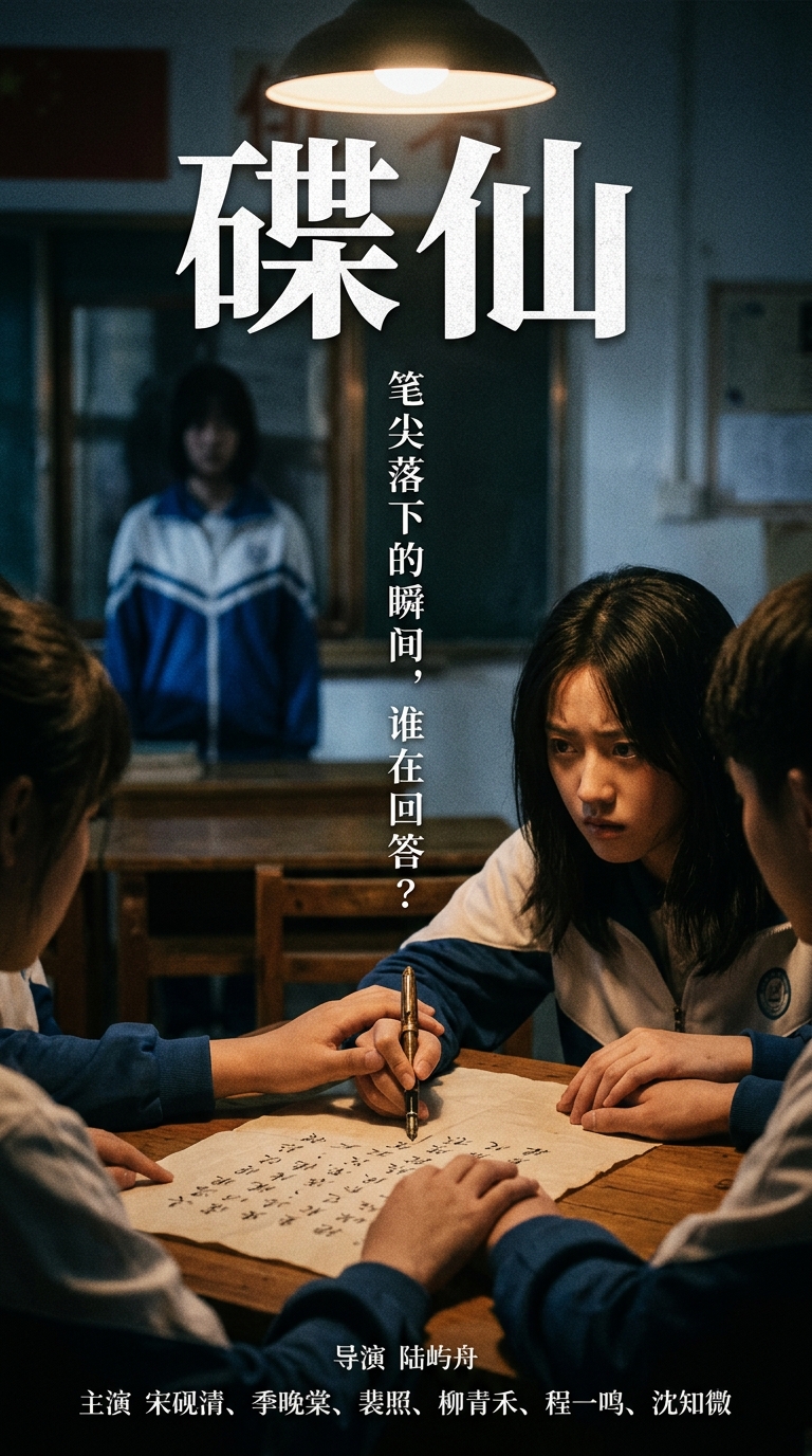 《碟仙》