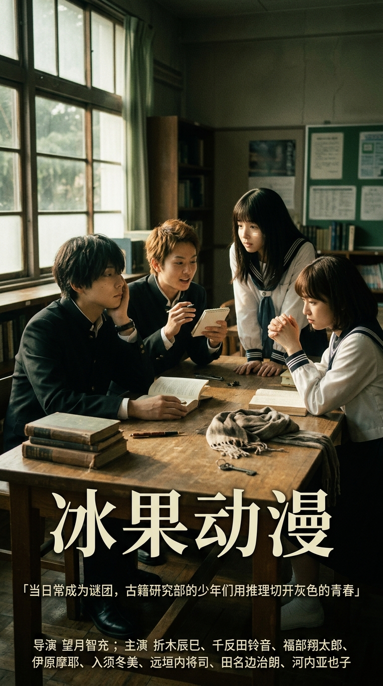 《冰果动漫》