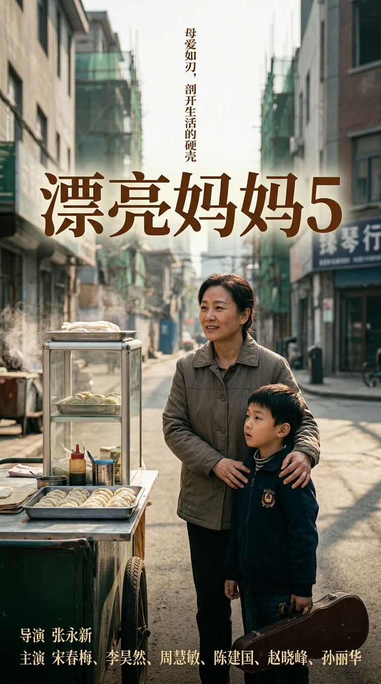 《漂亮妈妈5》