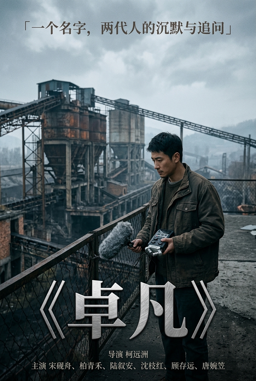 《卓凡》