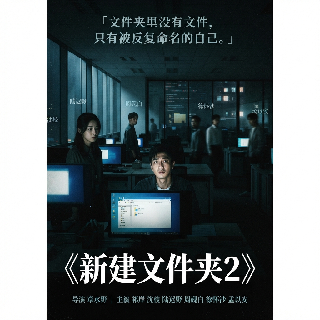 《新建文件夹2》主视觉