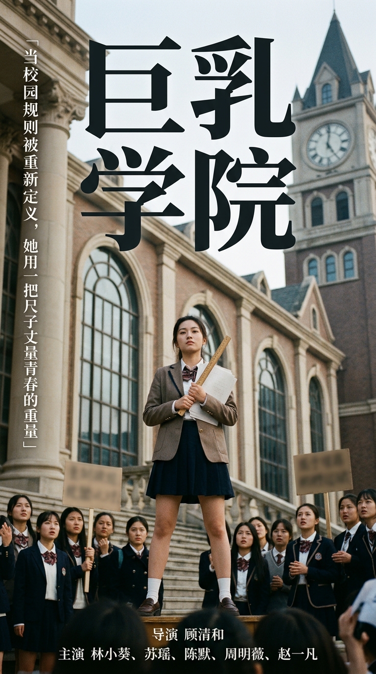 林小葵侧脸特写