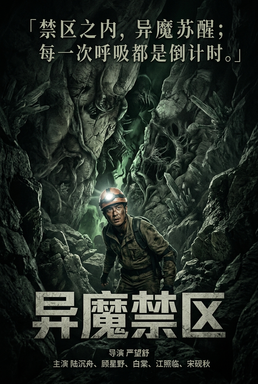 《异魔禁区》