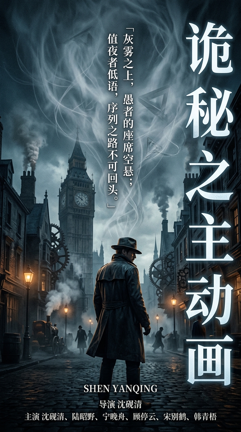 《诡秘之主动画》