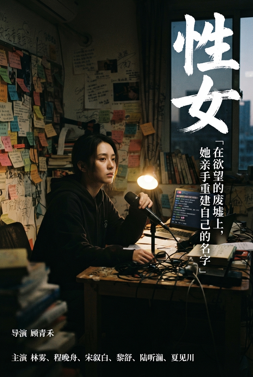 《性女》海报