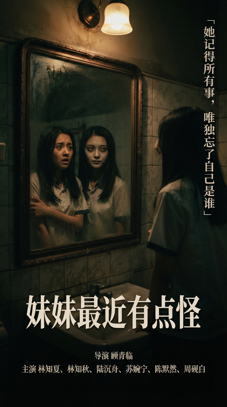 《妹妹最近有点怪》