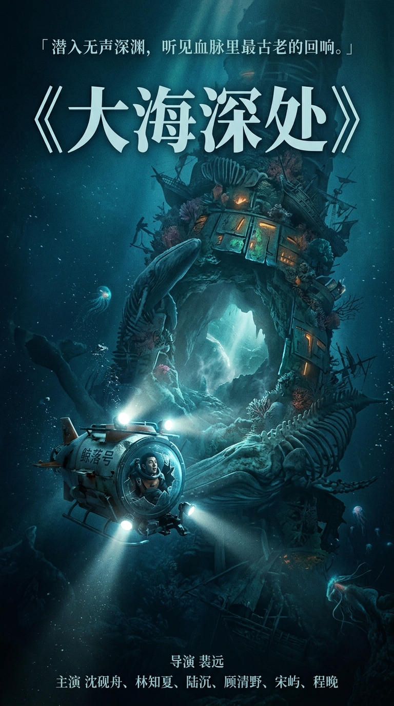 《大海深处》