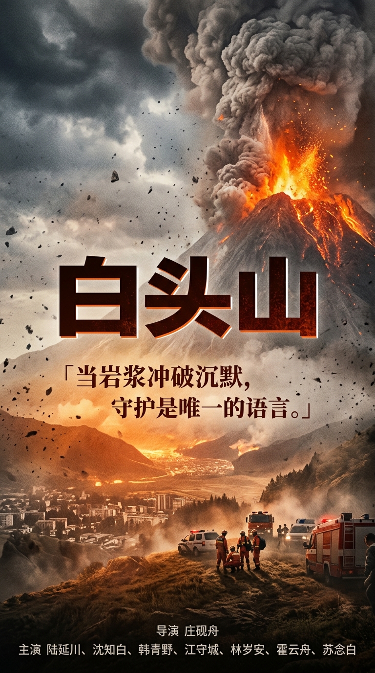 《白头山》