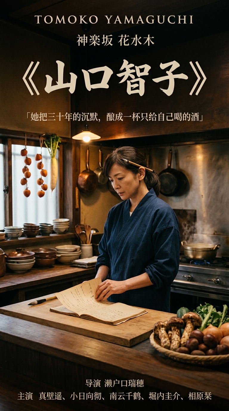 《山口智子》