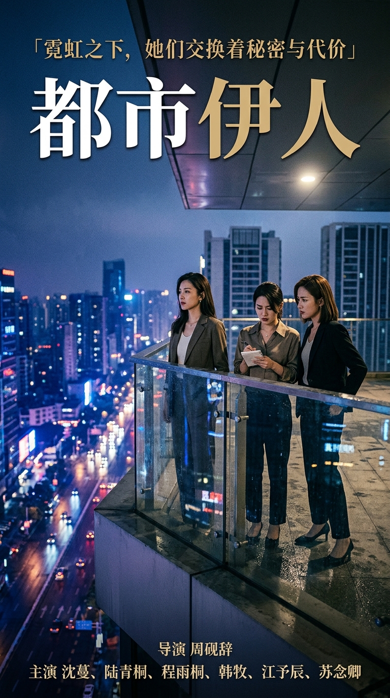 《都市伊人》