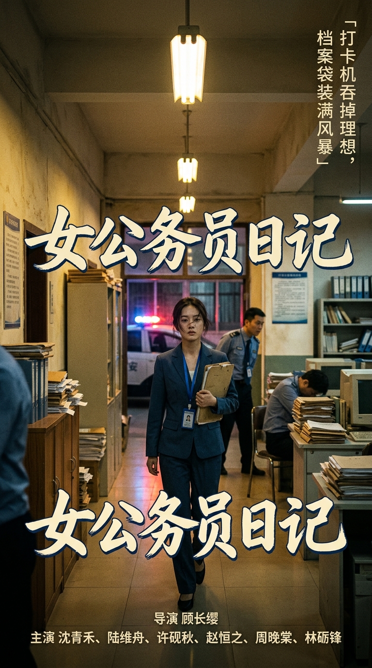 《女公务员日记》